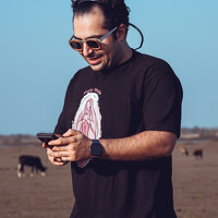 Портрет фотографа (аватар) farshad shahani (Farshad shahani)