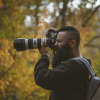 Портрет фотографа (аватар) Alireza Jabbari Pour