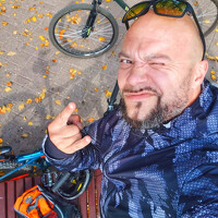 Фотография Никита Колпаков Портрет фотографа (аватар) Никита Колпаков