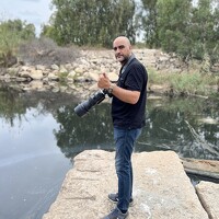 Портрет фотографа (аватар) Mohammed sajd Abo ganem (מחמד סאגד אבו גאנם)