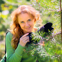 Портрет фотографа (аватар) Анна Передбогова (Anna Peredbogova)