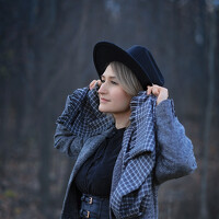 Портрет фотографа (аватар) Екатерина Паникарова