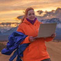 Портрет фотографа (аватар) Елена Гинцберг (Elena Gintsberg)