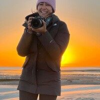 Портрет фотографа (аватар) Lissandra Sharllen Amezcua Lepe