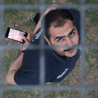 Портрет фотографа (аватар) Amir Hosein Shokrabadi (Amirhosein Shokrabadi)