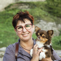 Портрет фотографа (аватар) Федорова Марина (MARINA FEDOROVA)