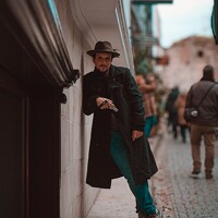 Портрет фотографа (аватар) Hüseyin Göçek