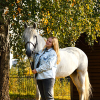 Портрет фотографа (аватар) Daria Ermolova