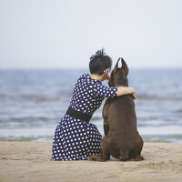 Портрет фотографа (аватар) Мария Клещенко (Maria Kleschenko)