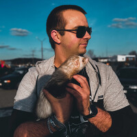 Портрет фотографа (аватар) Andrei