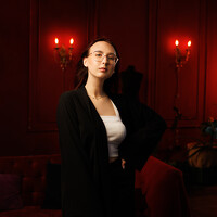 Портрет фотографа (аватар) Бака Дарья (Daria Baka)