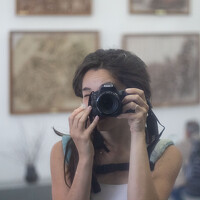 Портрет фотографа (аватар) Элина Авдеева (Elina Avdeeva)
