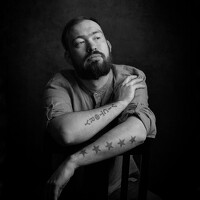 Портрет фотографа (аватар) Дмитрий Давидов (Mitya Davidov)