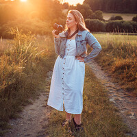 Портрет фотографа (аватар) Andrea Tuckova (Andrea Tučková)