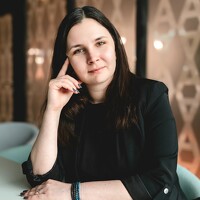 Фотография Анна Семенова (Anna Semenova) Портрет фотографа (аватар) Анна Семенова (Anna Semenova)