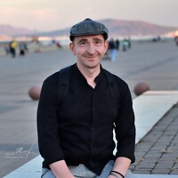 Портрет фотографа (аватар) Андрей Хомутов (Andrey Khomutov)