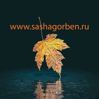 Портрет фотографа (аватар) Александр Горбенко (Sasha Gorben)