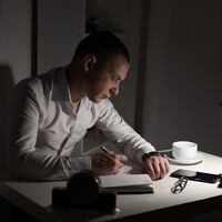 Портрет фотографа (аватар) Владимир Лупенко (Vladimir Lupenko)