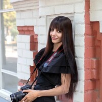 Фотография Аревик Григорян (Arevik Grigoryan) Портрет фотографа (аватар) Аревик Григорян (Arevik Grigoryan)