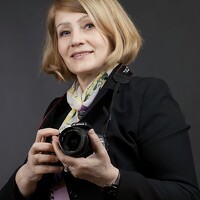 Портрет фотографа (аватар) Halina Basyanok