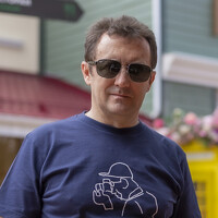 Портрет фотографа (аватар) Олег Дорошенко (Oleg Doroshenko)