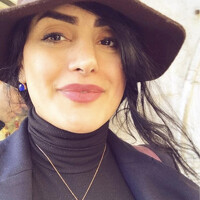 Портрет фотографа (аватар) Nazanin Valeh Shiva