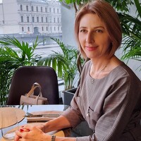 Портрет фотографа (аватар) Оксана Ермакова (Oksana Ermakova)