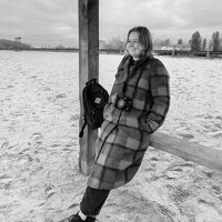 Портрет фотографа (аватар) Елизавета Кот (Elizaveta Kot)