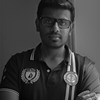 Портрет фотографа (аватар) Febin Thomas