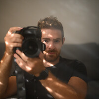 Портрет фотографа (аватар) Mattia Bonavida