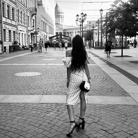 Фотография Владимир Дорецкий (Vladimir Doretskiy) Портрет фотографа (аватар) Владимир Дорецкий (Vladimir Doretskiy)