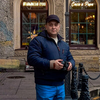 Портрет фотографа (аватар) Константин Хворостов (Konstantin Hvorostov)