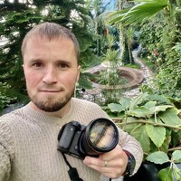 Портрет фотографа (аватар) Дима Никитин