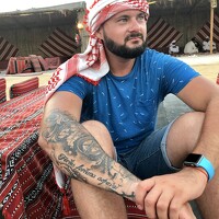 Фотография Artem Dubina Портрет фотографа (аватар) Artem Dubina