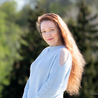 Портрет фотографа (аватар) Наталья Максимова (Natali Max)