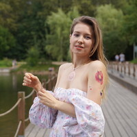 Портрет фотографа (аватар) Юникорн Жанна (Joanne Unicorn)