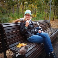 Портрет фотографа (аватар) Мария Бова