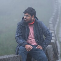 Портрет фотографа (аватар) Sk Shahrukh Sohel