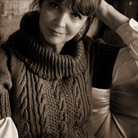 Портрет фотографа (аватар) Галина Фрейман (Galyna Freyman)