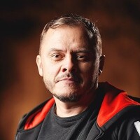 Портрет фотографа (аватар) Владимир Охрименко (VLADIMIR OKHRIMENKO)