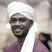 Портрет фотографа (аватар) Amar Ahmed (عمار عبد الله محمد عثمان أحمد)