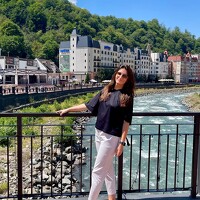 Портрет фотографа (аватар) Татьяна Лавренова