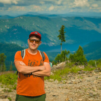 Портрет фотографа (аватар) Александр Новиков