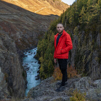 Портрет фотографа (аватар) Аркадий Морозов (Arkady Morozov)