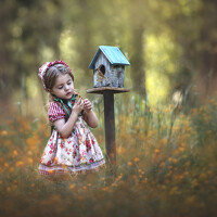 Портрет фотографа (аватар) Cintia Lorena Anselmo