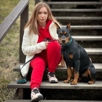 Портрет фотографа (аватар) Анжелика Александрова (Anjelica Alexandrova)