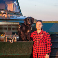 Портрет фотографа (аватар) Алина Быстрова (Alina Bystrova)