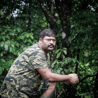 Портрет фотографа (аватар) Rajath Sasidharan