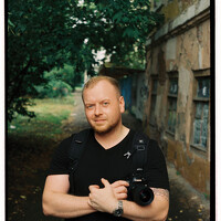 Портрет фотографа (аватар) Артем Бауман (Artyom Bauman)