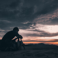 Портрет фотографа (аватар) Bruce Ni